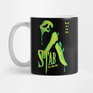 Scary Ghost Mug